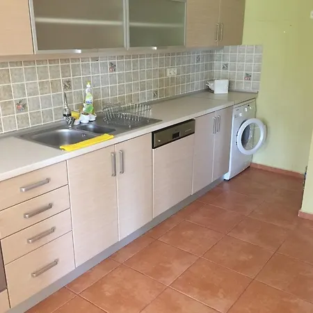 Apartmán Esen İçmeler